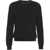 Ralph Lauren Slim fit knit sweater Black