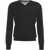 Kangra Lightweight merino pullover Black