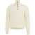 Paolo Pecora Wool knitted sweater White