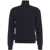 Paolo Pecora Wool knitted sweater Blue