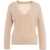 OLIVER LATTUGHI Knit pullover in alpaca blend Rose