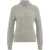 OLIVER LATTUGHI Knit pullover in alpaca blend Grey