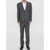 Tagliatore Two-Piece Suit In Virgin Wool GREY