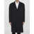 Tagliatore Wool And Cashmere Coat GREY