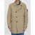 Stone Island David-Tc Trench BEIGE