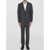 Tagliatore Two-Piece Suit In Virgin Wool GREY