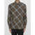 Burberry Check Shirt BROWN