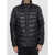 CANADA GOOSE Crofton Down Jacket BLACK