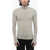 Ermenegildo Zegna Stretch Breathable Fabric Tech Sweater Beige