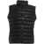 Save the Duck Quilted eco down vest Black