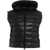 Save the Duck Quilted eco down vest Black