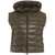 Save the Duck Quilted eco down vest Green