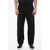 Givenchy Slim Fit Pants With Logoed Band Black