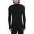 Ermenegildo Zegna Stretch Breathable Fabric Tech Sweater Black