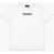 DSQUARED2 Short Sleeve Crew-Neck T-Shirt With Logo Black & White