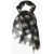 Givenchy Check Cashmere Scarf Brown