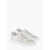 Stella McCartney Faux Leather S-Wave Low Top Sneakers White