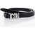 DSQUARED2 Icon Leather Belt 10Mm Black