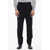 Valentino Garavani Virgin Wool Tailoring Pants Black