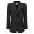 GIUSEPPE DI MORABITO Giuseppe Di Morabito Double-Breasted Blazer Black