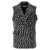 GIUSEPPE DI MORABITO Giuseppe Di Morabito Double-Breasted Boucle Vest Multicolor