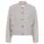 TWINSET Twin-Set Jackets Grey GREY