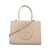 Tory Burch Tory Burch Ella Bio Small Tote Bag CLAY