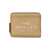 Marc Jacobs Marc Jacobs The Mini Compact Wallet BROWN