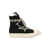 Rick Owens Rick Owens Drkshdw Hexa Sneaks Black