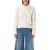 A.P.C. A.P.C. Esther Knit Crew Neck Beige