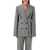 JW Anderson JW Anderson Hour Glass Blazer GREY