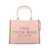 Marc Jacobs Marc Jacobs The Jacquard Large Tote Bag Pink