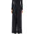 MM6 Maison Margiela Mm6 Maison Margiela Wide Pants Black