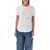 Isabel Marant Isabel Marant Étoile Koldi T-Shirt WHITE/LIGHT GOLD