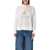 Isabel Marant Isabel Marant Étoile Klowia T-Shirt WHITE/LIGHT GOLD