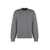 JACQUEMUS Jacquemus Jacquemus Crew-Neck Wool Sweater GREY