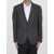 Tagliatore Wool And Cashmere Jacket GREY