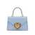 Dolce & Gabbana Dolce & Gabbana Small Devotion Bag BLUE