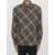 Burberry Check Shirt BROWN