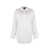 Hugo Boss Boss Poplin Blouse WHITE