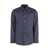 Hugo Boss Boss Stretch Cotton Shirt BLUE