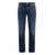 Hugo Boss Boss 5-Pocket Slim Fit Jeans Navy