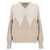 D.EXTERIOR D.Exterior Sweaters VANIGLIA/NOCCIOLA