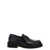 Valentino Garavani Valentino Garavani Valentino Garavani 'Gentleglam' Loafers Black