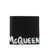 Alexander McQueen Alexander McQueen Wallets Black