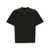 Balenciaga Balenciaga T-Shirts And Polos FADED BLACK