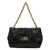 Balenciaga Balenciaga 'Monaco Chain Bag' Midi Shoulder Bag Black