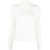 COURRÈGES Courrèges High Neck Top WHITE