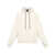 M44 LABEL GROUP M44 Label Group Hooded Sweatshirt With Logo Print On The Back WHITE