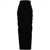 Rick Owens Rick Owens Dirt Pillar Long Skirt Black